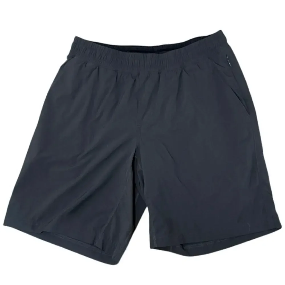 Men's Size M Rhone Mako Running Athletic Short in Asphalt Dark Gray
